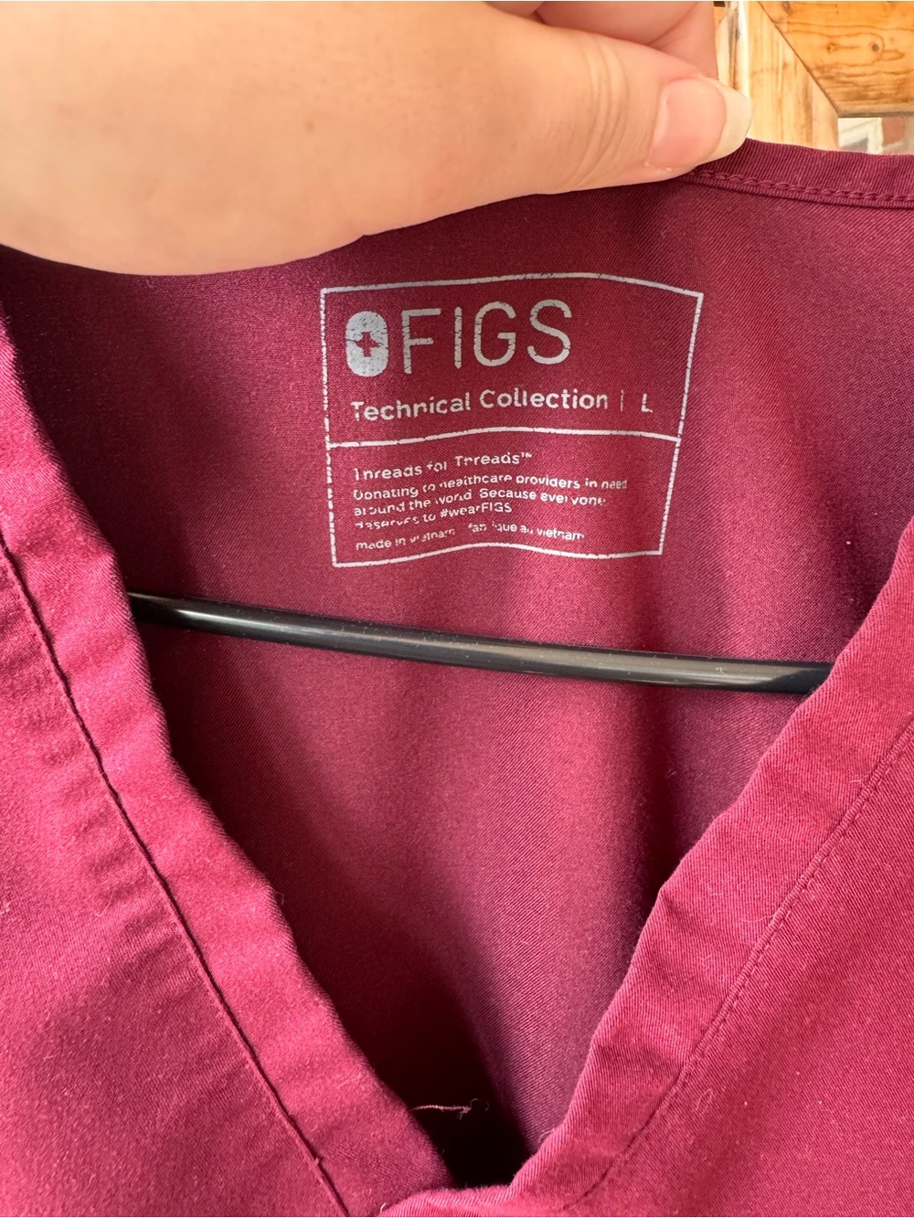 Figs Scrub Set - Picture 4 of 8